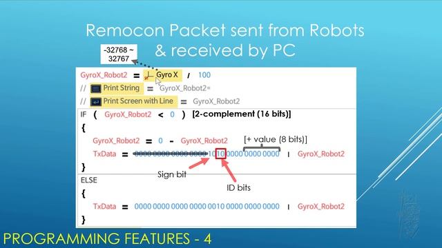 Dual Robots Control with BT-210s and Python смотреть онлайн