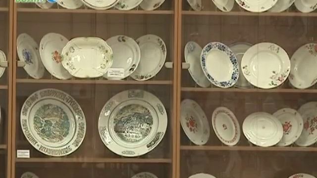 Музей Конаковского фаянса смотреть онлайн
