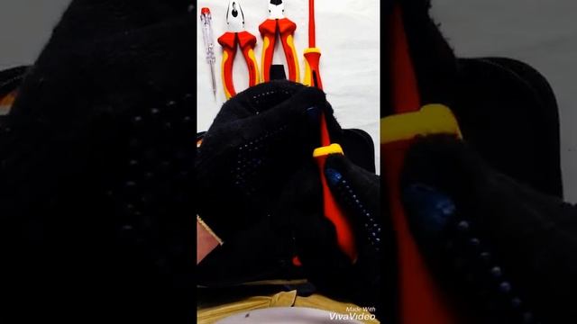 Электрика. Инструмент. Минимальный набор. смотреть онлайн