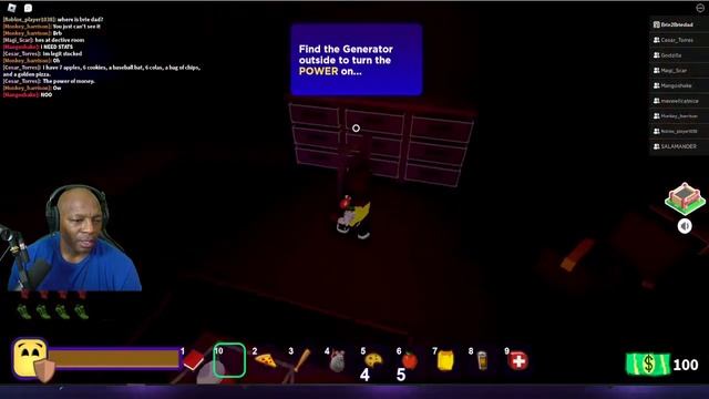 Roblox BREAK IN 2! EVIL ENDING! смотреть онлайн