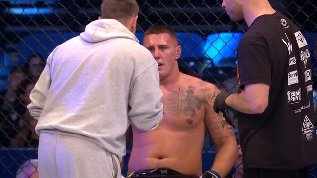 BAMMA 21: (Prelim) Tom Aspinall Vs Stuart Austin