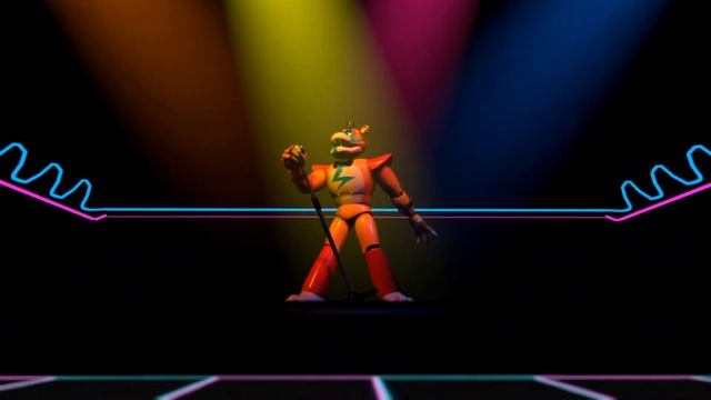 [C4D/FNaF] FNaF SB Animation Glamrock Freddy - "Way Tu Go Superstar!" (Short). смотреть онлайн