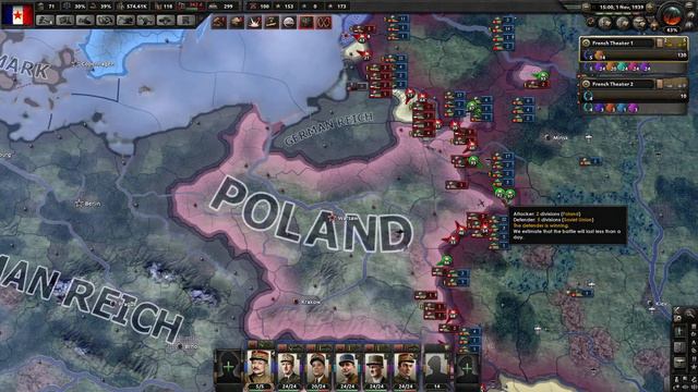 Communist French Empire #8 Hearts of Iron IV Man The Guns - Cheated Spain смотреть онлайн