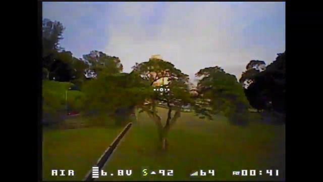 Eachine Aurora 100 (FrSKY) BNF - Having Fun Freestyling - Part 2/3 смотреть онлайн
