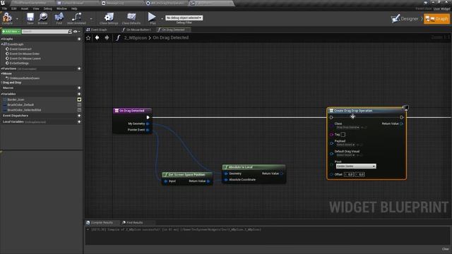 009. InvSys - DragDropOperation for slot смотреть онлайн