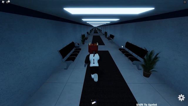 The Airport Tutorial - Roblox Shrek In The Backrooms смотреть онлайн