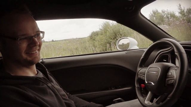 ОБЗОР Dodge Challenger БОЛЬШАЯ ИСТОРИЯ