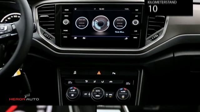 Volkswagen T-Roc T-ROC (1) Style 1.0 85 KW / 115