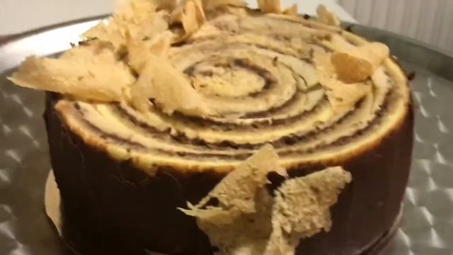 ТОРТ**ШОКОЛАД**КОФЕ**МОККО Делюсь рецептом в ходе видео смотреть онлайн