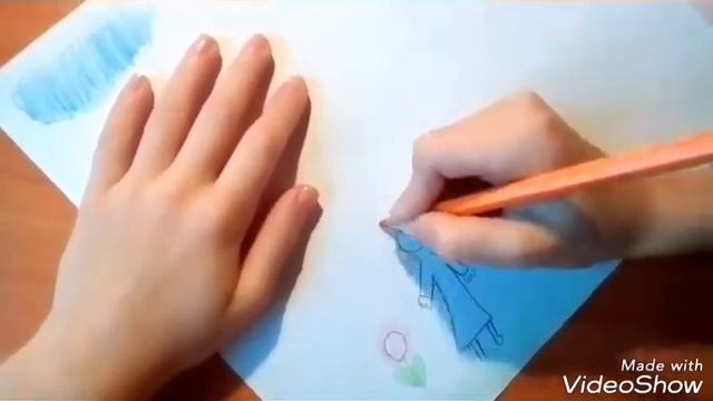 Рисую рисунок лето смотреть онлайн