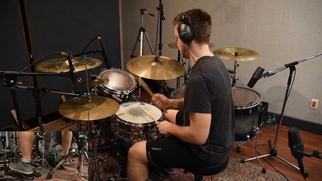 Dance Gavin Dance - Midnight Crusade - Drum Cover by Julien Bigras смотреть онлайн