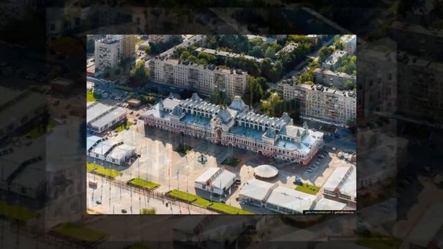 Вертолетная экскурсия в Нижний Новгород смотреть онлайн
