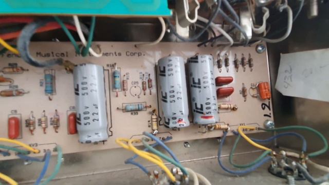 Fender Bassman '59 Repair смотреть онлайн