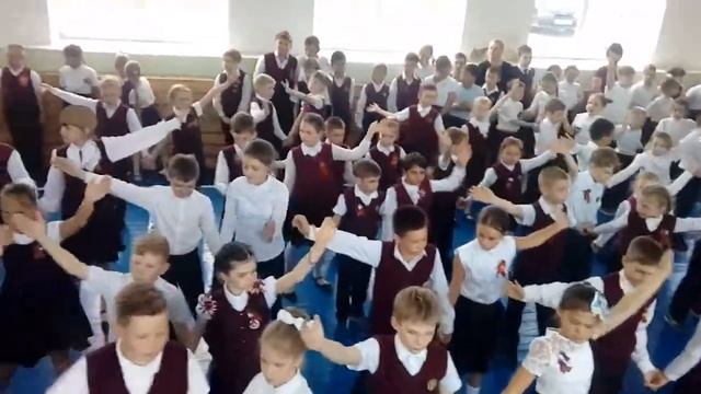 8 мая 2019 г. " Вальс попеды" начальная школе Нежинского лицея. смотреть онлайн