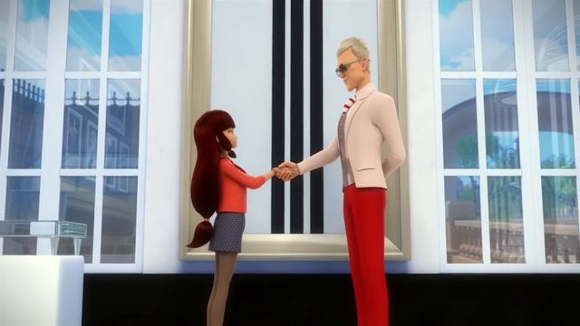 Why Lila Will Become The Next Hawk Moth In Miraculous Ladybug смотреть онлайн