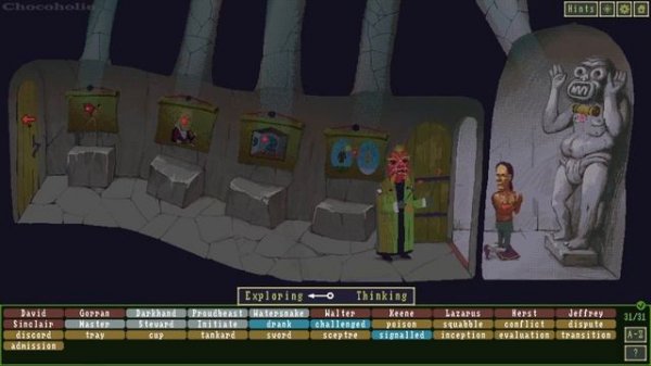 The Case Of The Golden Idol 100% Full Gameplay Walkthrough + All Achievements (No Commentary)