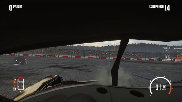 Next Car Game - Wreckfest 2024.09.05 - 14.43.26.04 смотреть онлайн