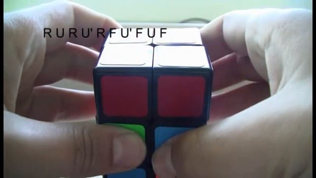 Как собрать кубоид 2х2х3? (башню Рубика 2х2х3). смотреть онлайн