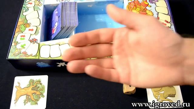 Жили-были. Обзор настольной игры от Игроведа.mp4 смотреть онлайн