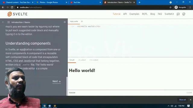 SVELTE | A Quick Overview and Write First Program in 60 Seconds like a Professional смотреть онлайн
