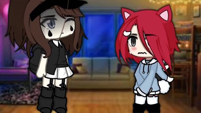 -Я выкопаю м0г1лу для нас двоих.. [meme] {gacha Life}