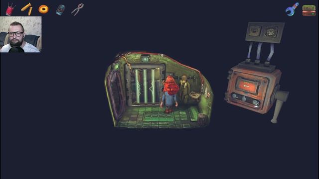 Побег | Mechanic 8230 Escape from Ilgrot #1 смотреть онлайн