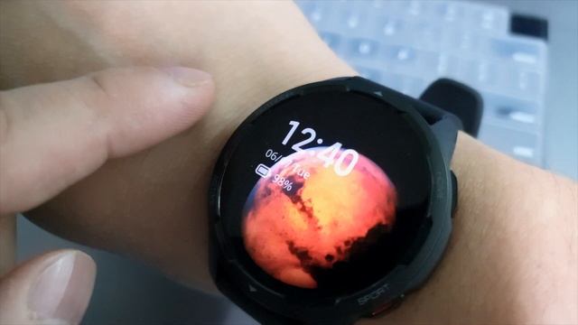 Review: Xiaomi Watch S1 Active смотреть онлайн