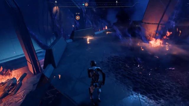 Mass Effect Andromeda - GTX 1050 TI 4GB GDDR5 - FX 6300 смотреть онлайн