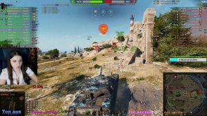 ЛБЗ 2.0 на Об.279// Альянс 3//