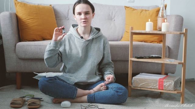 Распаковка художественных материалов| Творческое свидание смотреть онлайн