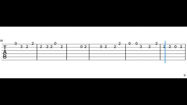 505 - Arctic Monkeys || Easy Guitar Tabs смотреть онлайн