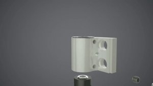 Монтаж и регулировка петель Fast-2