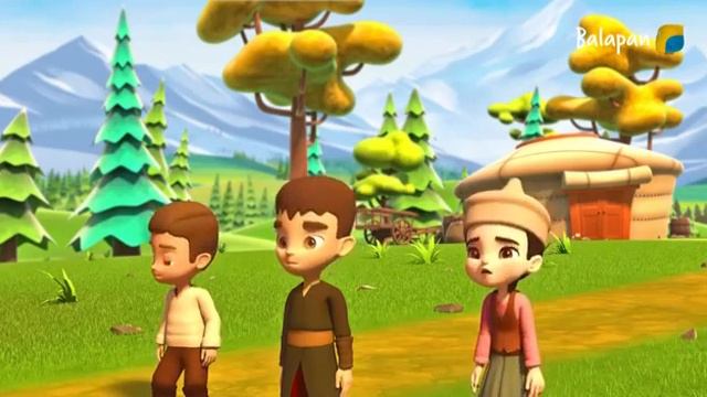 Алпамыс батыр