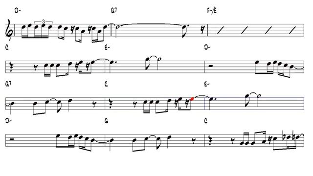 Samba pa ti Carlos Santana Tenor Sax смотреть онлайн