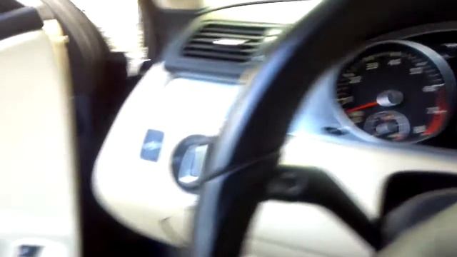 Tristan's 2010 Volkswagen Passat CC VR6 Modified смотреть онлайн