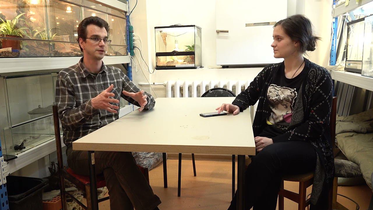 Я Покажу Тебе Музей 2021: Интервью с Эдуардом Галояном, кандидатом биологических наук смотреть онлайн