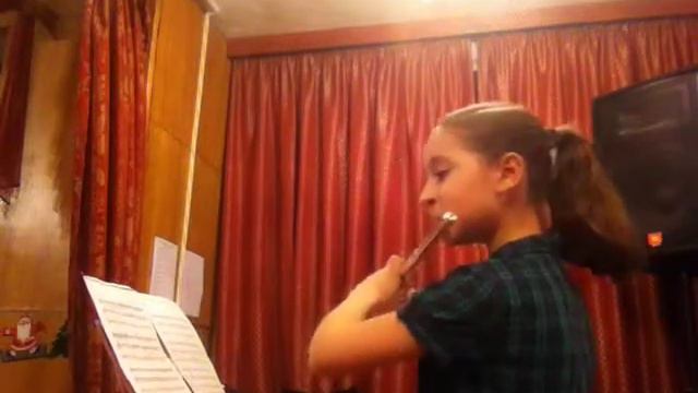 Гендель, Бурре. смотреть онлайн