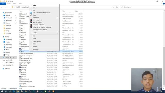 Tutorial Install Moodle dengan Mudah dan Cara Mengatasi Errornya смотреть онлайн