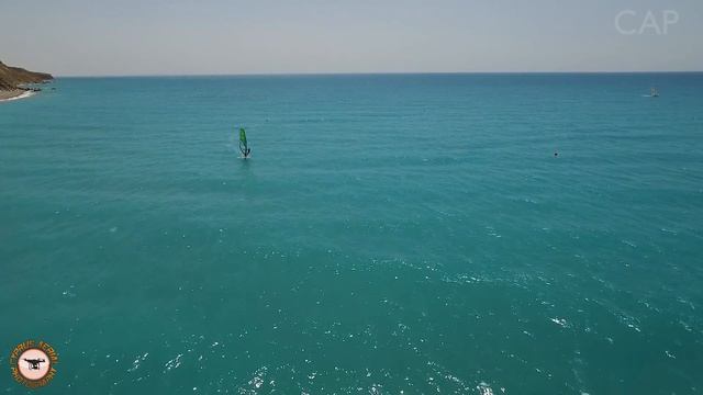 PISSOURI BAY by Cyprus Aerial Photography (HD) смотреть онлайн