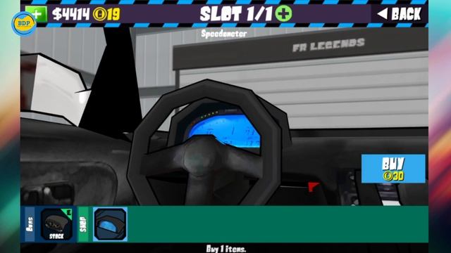FR Legends Game Part 1 (Android, Tablet Gameplay) смотреть онлайн