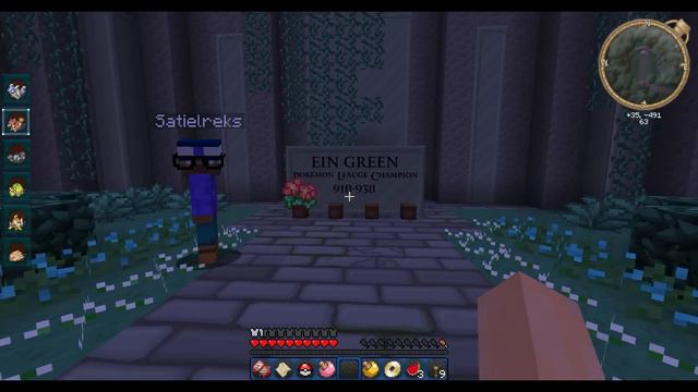 Pokémon: Iron & Coal [Pixelmon Part 22] - The Champion's Grave смотреть онлайн