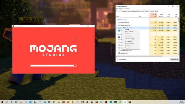 Tutorial arresto anomalo Minecraft Launcher UPDATED ITA смотреть онлайн