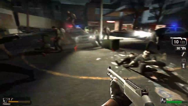 LEFT 4 DEAD | НЕТ МИЛОСЕРДИЮ | В КООПЕ смотреть онлайн