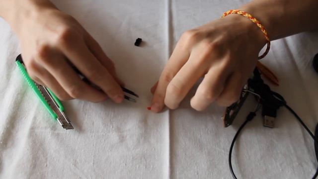 #КАК? Делаем мышку бесшумной! Моддинг мышки! смотреть онлайн