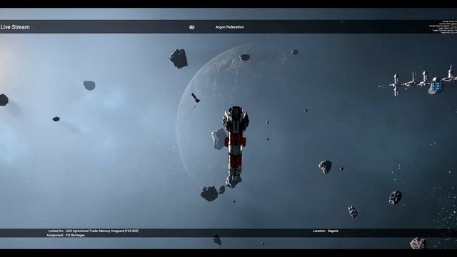 ? Перевод XLOG | Патч 6.0 | X4: Kingdom End | И будущее #X4Foundations смотреть онлайн