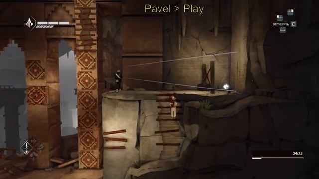 Assassin's Creed Chronicles India. Полное прохождение Кредо Ассасина хроники Индии. смотреть онлайн