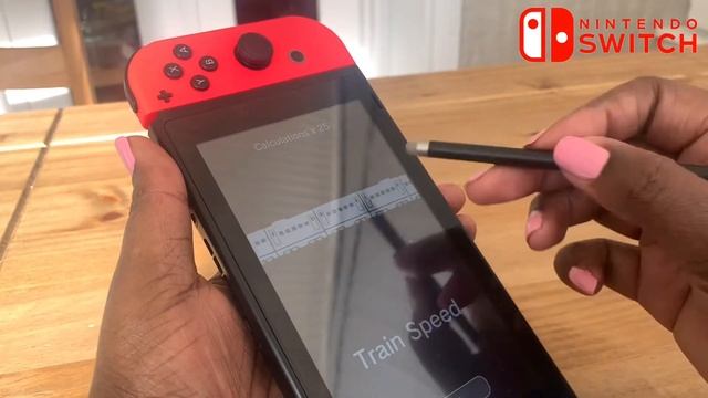 Nintendo switch brain training смотреть онлайн
