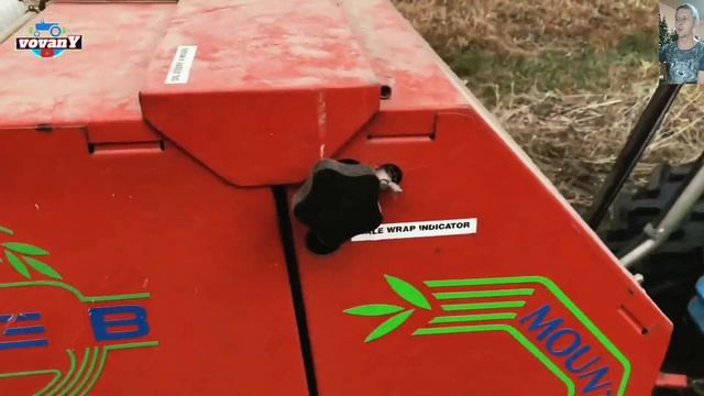 ПОДБОРКА ПРЕСС ПОДБОРЩИКОВ ДЛЯ МОТОБЛОКА / SELECTION OF BALER FOR WALK-BEHIND TRACTOR смотреть онлайн