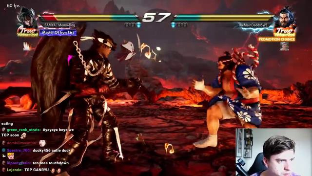 Ganryu Tekken God Prime (TGP #20) смотреть онлайн
