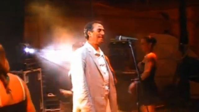 santo canonico"qui ci rimetto il cuore" live balata2009 смотреть онлайн